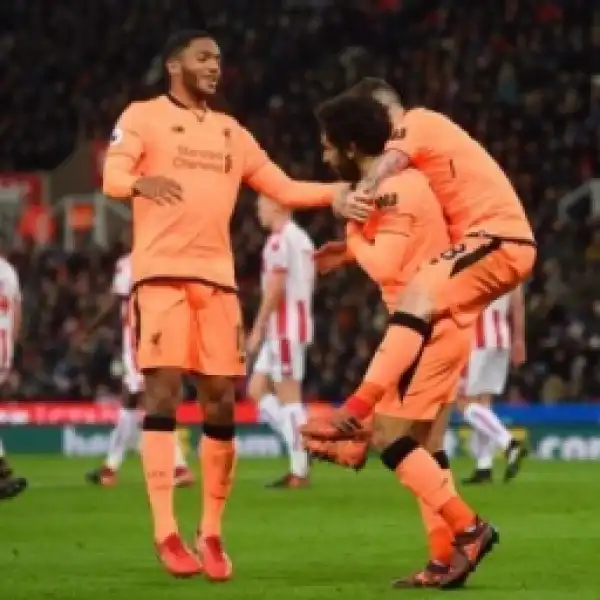 Stoke City 0 – 3 Liverpool [Premier League] Highlights 2017/18